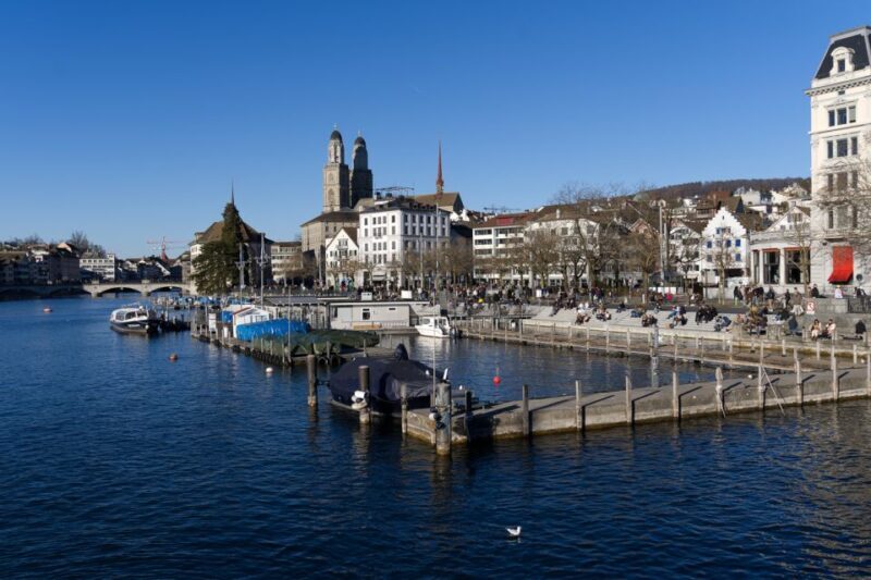 Zurich Old Town Walking Tour: 2-Hours - The Authentic Experience
