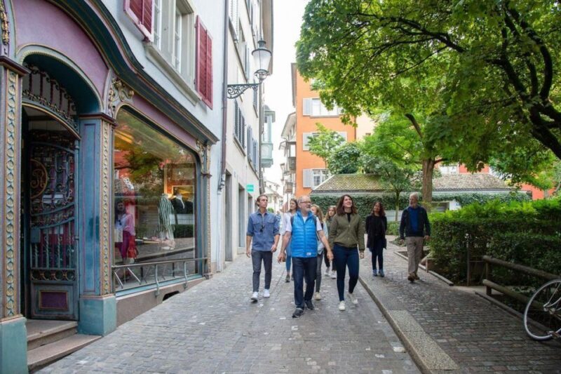 Zurich Old Town Walking Tour: 2-Hours - Who Will Enjoy This Tour?