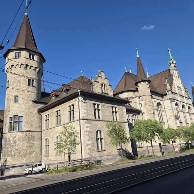 Zurich: Old Town Walking Tour - A Detailed Look at Zurich’s Old Town Walking Tour