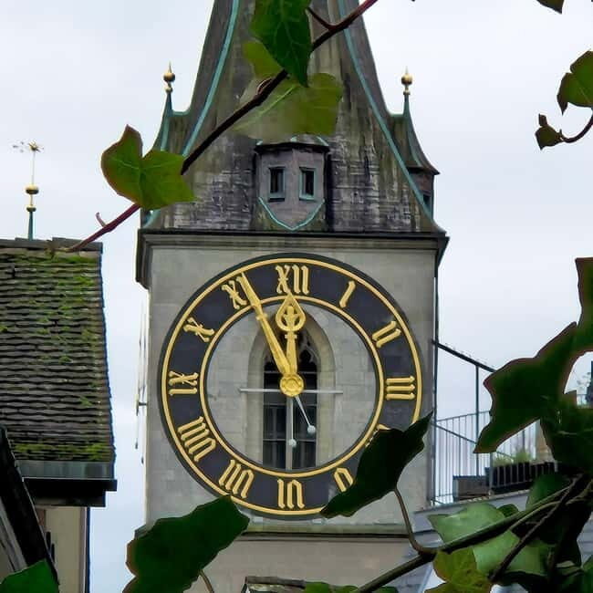 Zurich: Old Town Walking Tour - FAQs