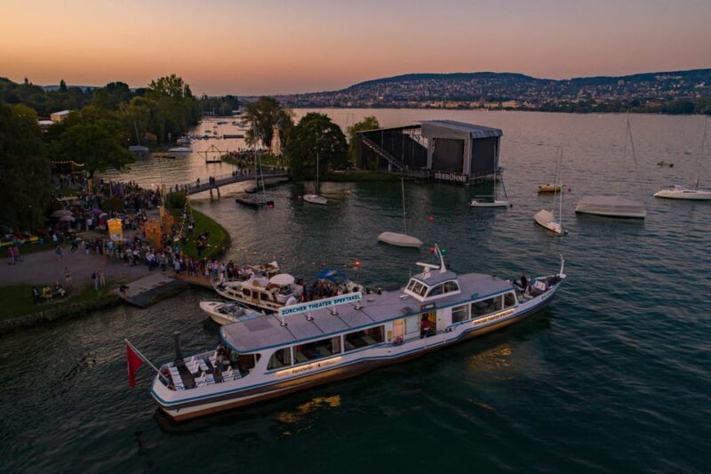 Zurich: Open Top Bus Sightseeing Tour with Optional Cruise - Who Would Love This Tour