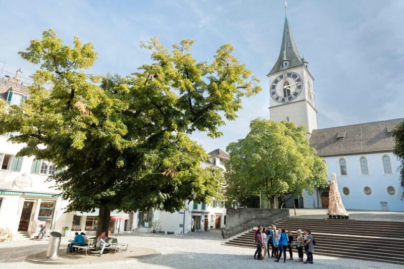 Zurich: Open Top Bus Sightseeing Tour with Optional Cruise - FAQs About the Zurich Open Top Bus Tour