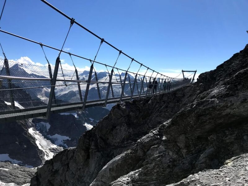 Zurich or Lucerne: Mount Titlis and Lucerne Day Tour - How the Tour Wraps Up and Returns  