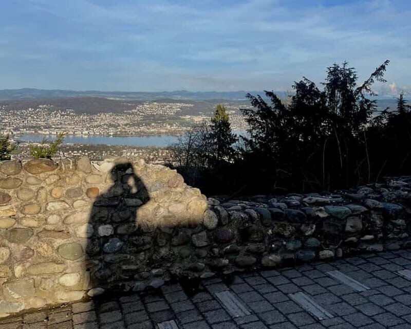 Zurich: Outdoor Raclette at Zurich's Viewpoint - Key Points