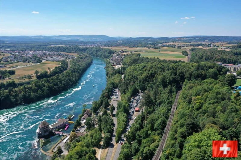 Zurich: Premium Guided Tour to Rhine Falls & Stein am Rhein - Key Points