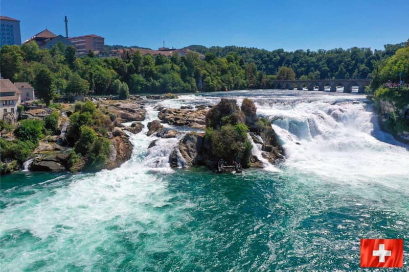 Zurich: Premium Guided Tour to Rhine Falls & Stein am Rhein - The Journey Begins: From Zurich to the Rhine Falls