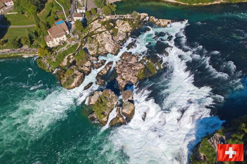 Zurich: Premium Guided Tour to Rhine Falls & Stein am Rhein - Exploring Stein am Rhein: A Step Back in Time