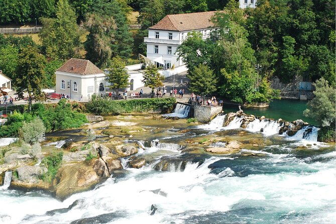 zurich-private-car-tour-to-rhine-falls-titisee-and-black-forest
