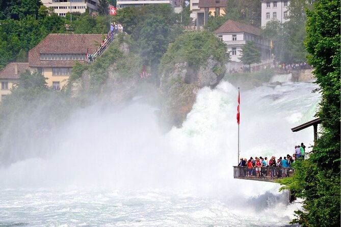 zurich-private-car-tour-to-rhine-falls-titisee-and-black-forest