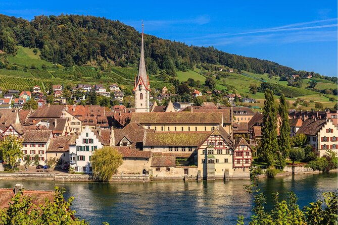 zurich-private-car-tour-to-rhine-falls-titisee-and-black-forest