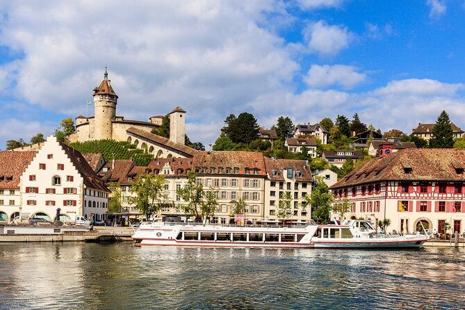zurich-private-car-tour-to-rhine-falls-titisee-and-black-forest