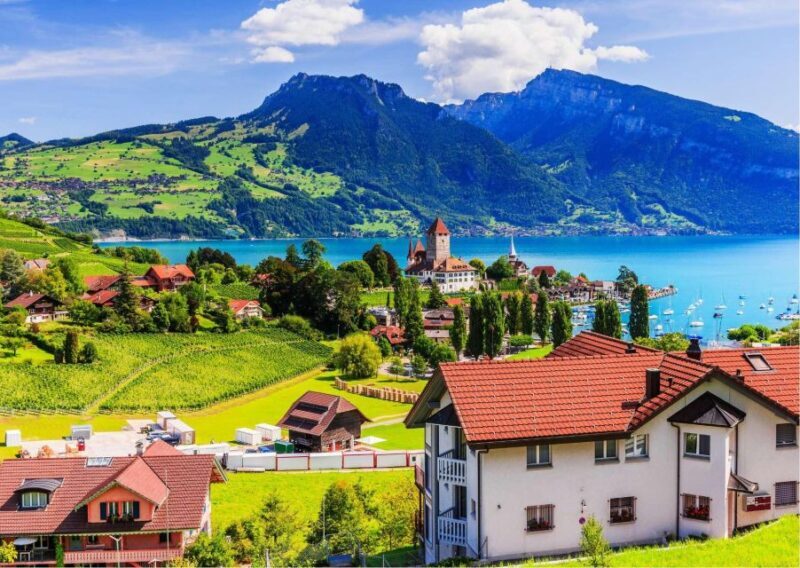 Zürich: Private Car Tour to Swiss Capital, Castles & Lakes - Zürich: Private Car Tour to Swiss Capital, Castles & Lakes