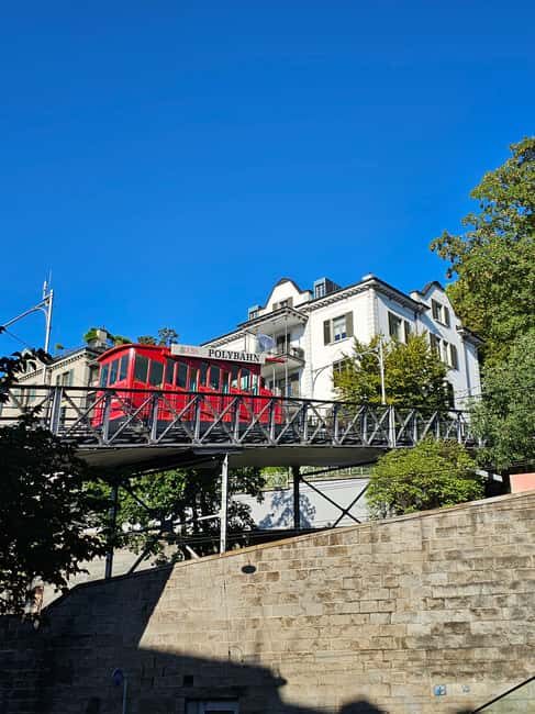 Zürich: Private Costumized Tour with Local Expert Tourguide - Key Points