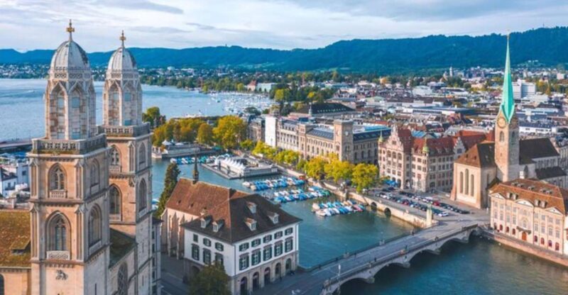 Zurich: Private custom tour with a local guide - An In-Depth Look at What You Can Expect
