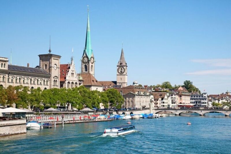 Zurich: Private custom tour with a local guide - FAQ