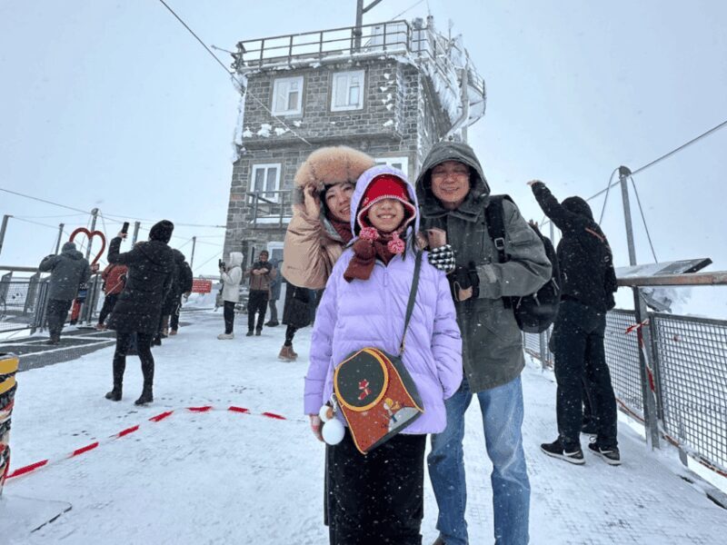 Zurich: Private Day Trip to Jungfrau and Lauterbrunnen - The Sum Up