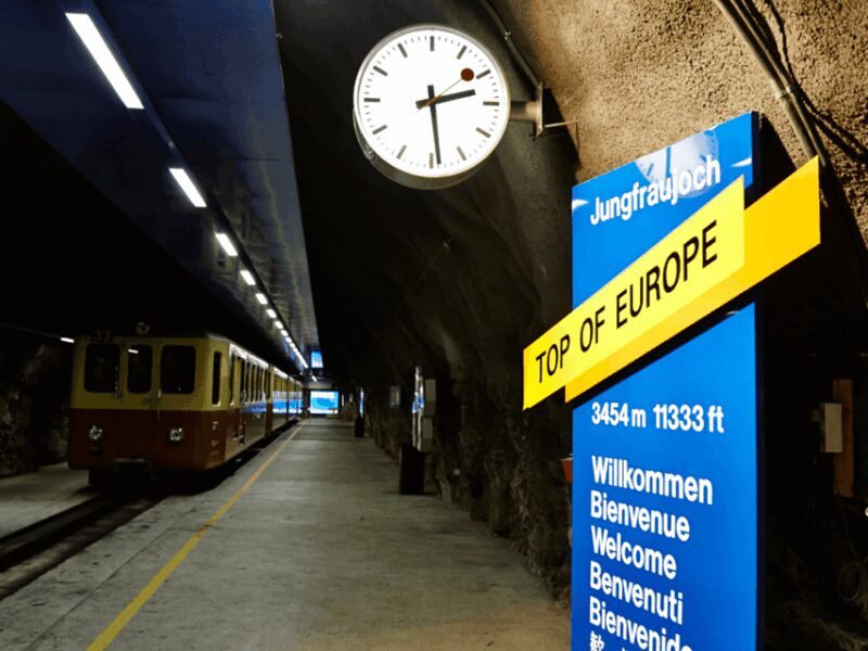 Zurich: Private Day Trip to Jungfrau and Lauterbrunnen - Frequently Asked Questions