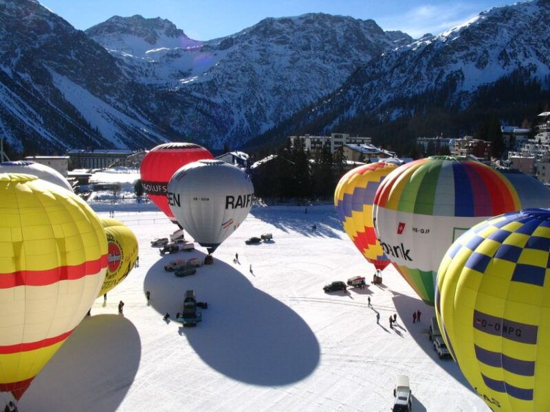Zurich: Private Hot Air Balloon Ride & Champagne - What to Expect and What to Bring
