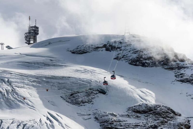 Zurich: Private Journey to Mt. Titlis & the Soul of Lucerne - An Overview of What to Expect