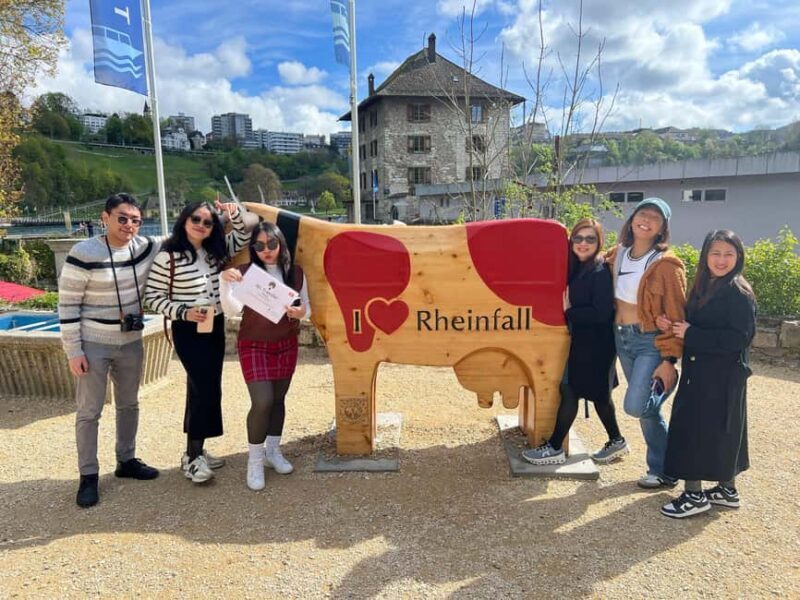 Zurich: Private Liechtenstein, Austria, and Germany Day Trip - The Itinerary Breakdown: What to Expect