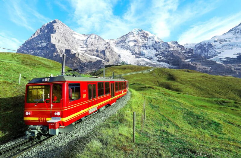 Zurich: Private tour to Interlaken, Grindelwald & Jungfrau - An In-Depth Look at the Experience