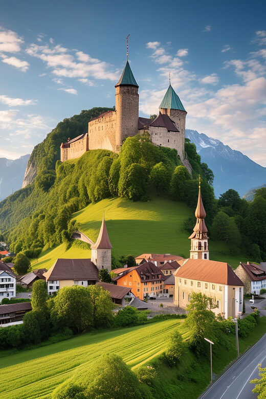 Zurich Private tour to Liechtenstein and Heidiland - Final Thoughts