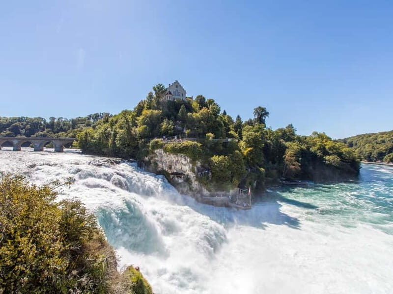 Zurich: Private Tour to Rhine Falls & Historic Schaffhausen - Key Points