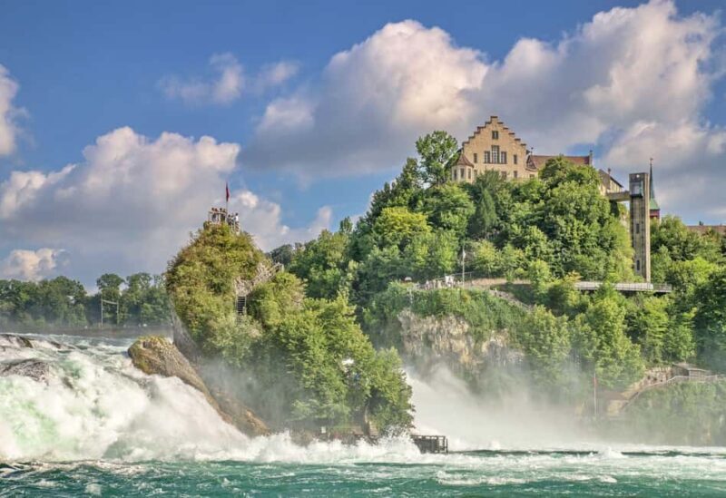 Zurich: Private Tour to Rhine Falls & Historic Schaffhausen - Exploring Schaffhausen’s Old Town