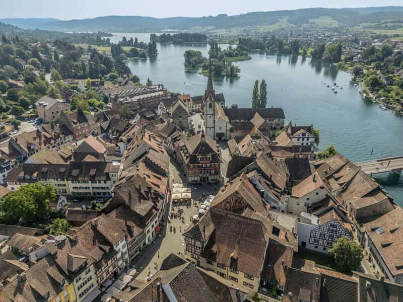 Zurich: Private Tour to Rhine Falls & Historic Schaffhausen - What Visitors Love
