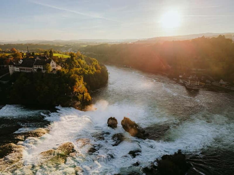Zurich: Private Tour to Rhine Falls & Historic Schaffhausen - Who Will Enjoy This Tour?
