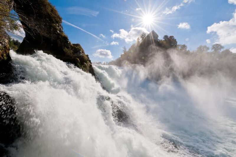 Zurich: Private Tour to Rhine Falls & Historic Schaffhausen - FAQ
