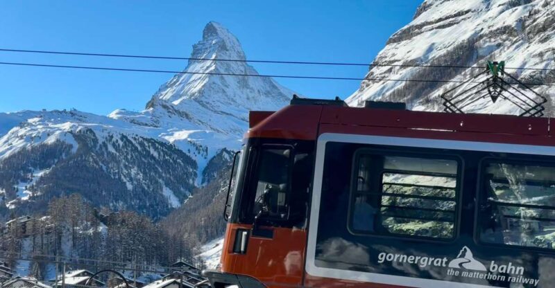 Zurich Private Tour: Zermatt & Gornergrat Scenic Railway - What Travelers Love About This Tour