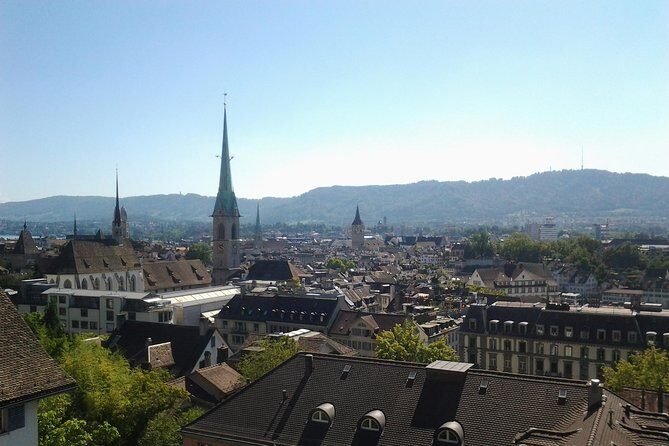 Zürich Private Walking Half-Day Trip with optional Lake Cruise - Who Would Love This Tour?