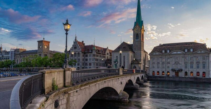 Zurich Private Walking Tour - An In-Depth Look at the Zurich Private Walking Tour