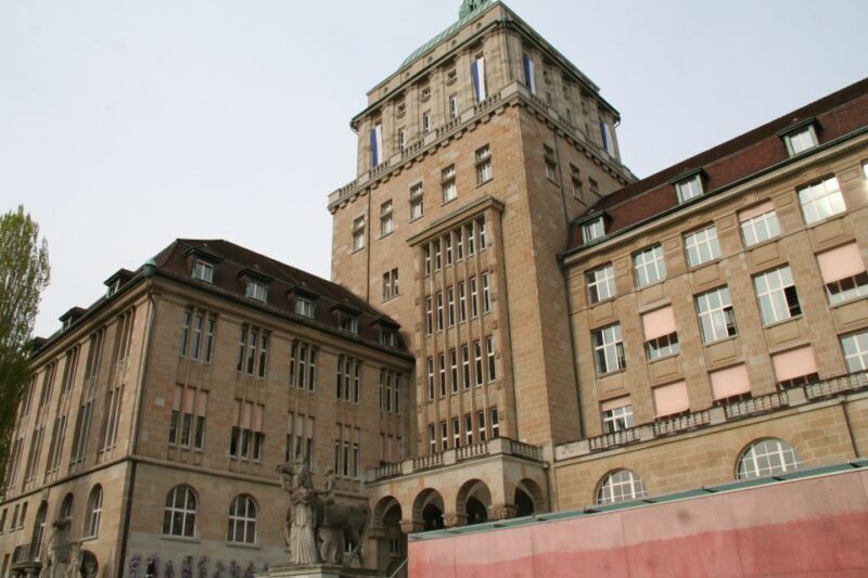 Zurich: Private Walking Tour with a Local Guide - FAQ