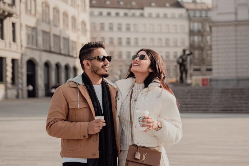 Zurich: Professional Photoshoot at the Best Spots - Who Should Consider This?