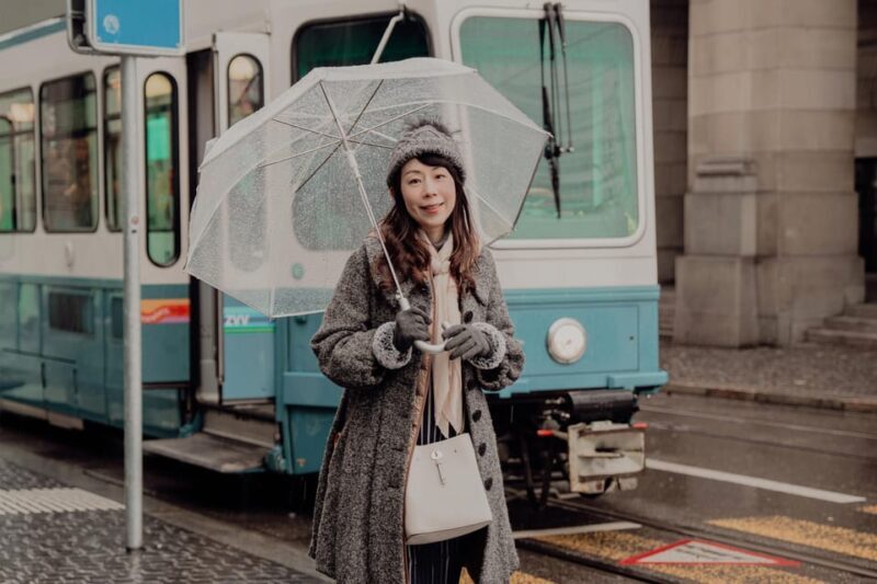 Zurich: Professional Photoshoot at the Best Spots - Frequently Asked Questions