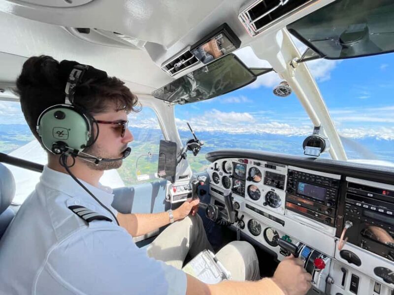 Zurich Region: Private Aerial Tour over the Swiss Alps - FAQ