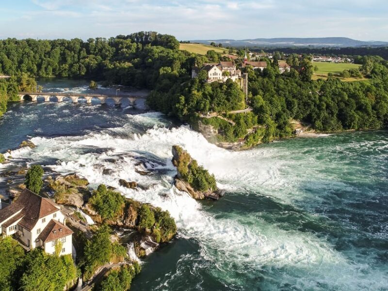Zurich: Rhine Falls, Chocolate & Cheese Factory Day Trip - The Sum Up