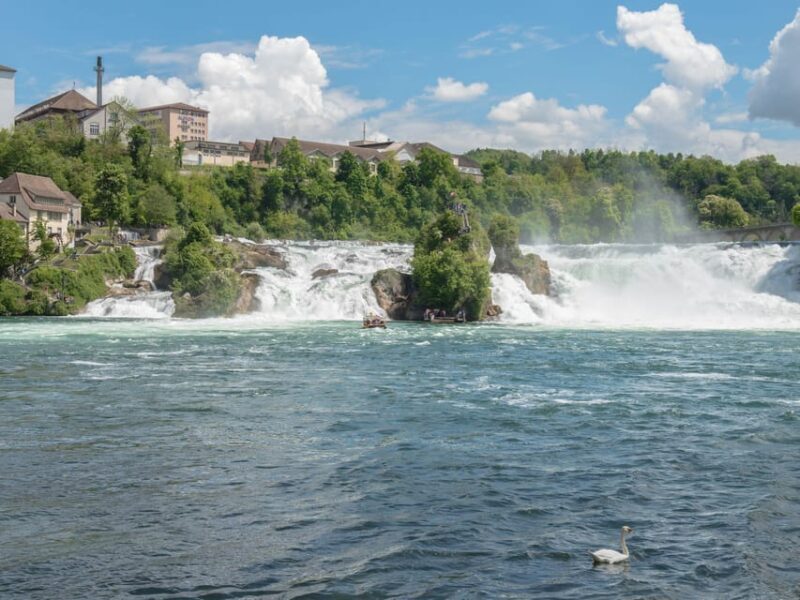 Zurich: Rhine Falls, Chocolate & Cheese Factory Day Trip - FAQ