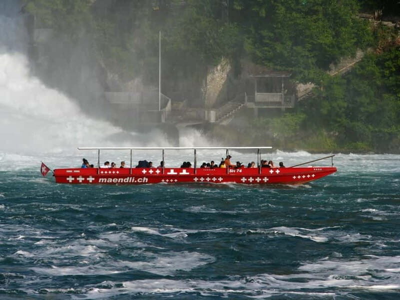 Zurich: Rhine Falls, Stein am Rhein and Titisee Private Trip - Key Points