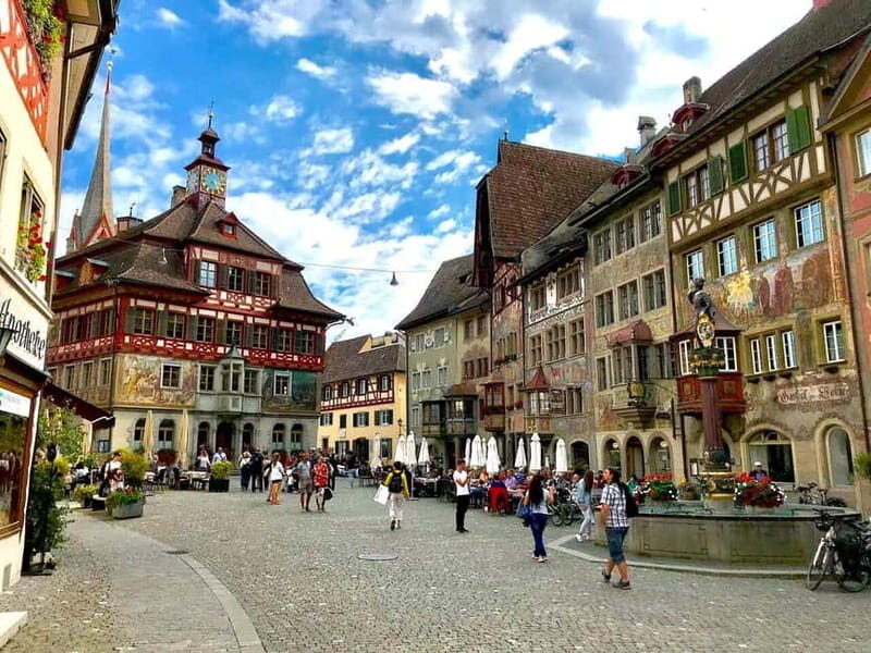 Zurich: Rhine Falls, Stein am Rhein and Titisee Private Trip - An In-Depth Look at the Tour