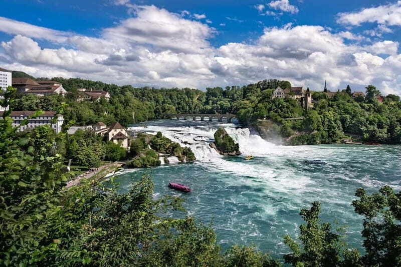 Zurich: Rhine Falls, Stein am Rhein and Titisee Private Trip - Practical Considerations