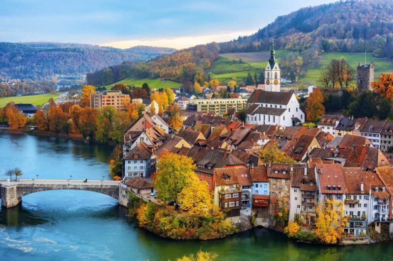 Zurich: Stein am Rhein, Rhine Falls & Lake Boat Cruise - What Makes This Tour Stand Out