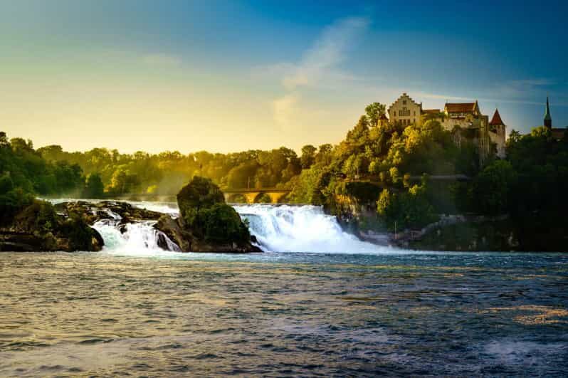 Zurich: Stein am Rhein, Rhine Falls & Lake Boat Cruise - Transportation & Practical Tips