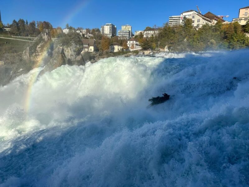 Zurich: Stein Am Rhein, Schaffhausen, & Rhine River Cruise - Schaffhausen and Its Historic Treasures