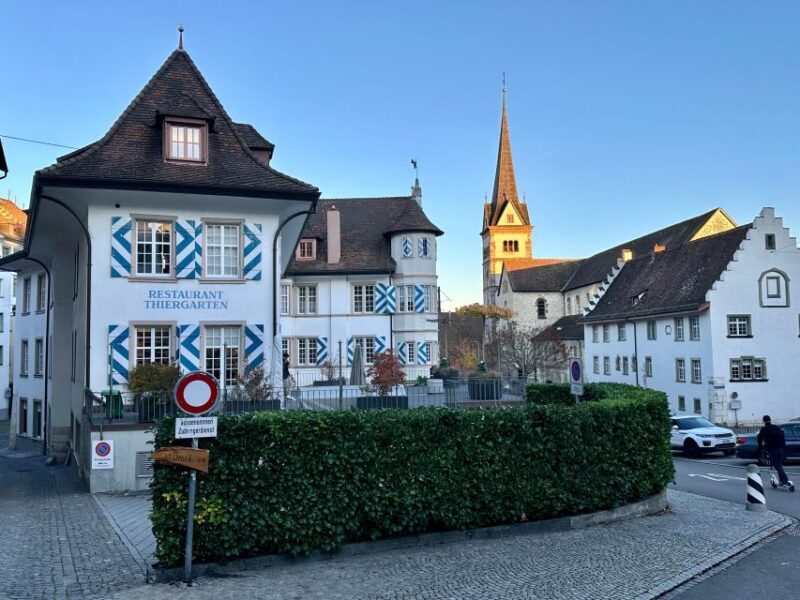 Zurich: Stein Am Rhein, Schaffhausen, & Rhine River Cruise - FAQ