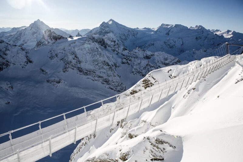 Zurich: Titlis Beginner Ski day snow experience & Lucerne - An In-Depth Look at the Experience