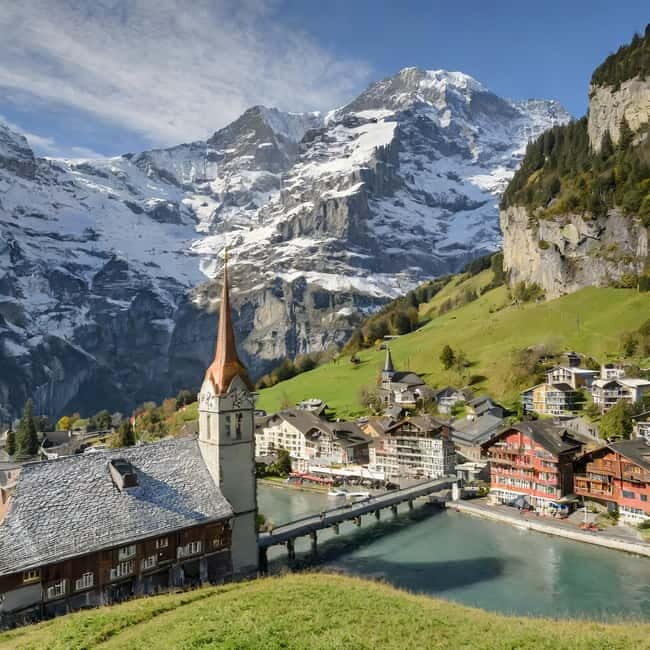 Zurich: Titlis Engelberg and Luzern Full-Day Private Tour - Exploring Switzerlands Charm: Zurich, Lucerne, Engelberg, and Mount Titlis