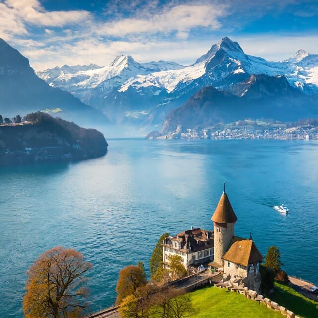 Zurich: Titlis Engelberg and Luzern Full-Day Private Tour - FAQ